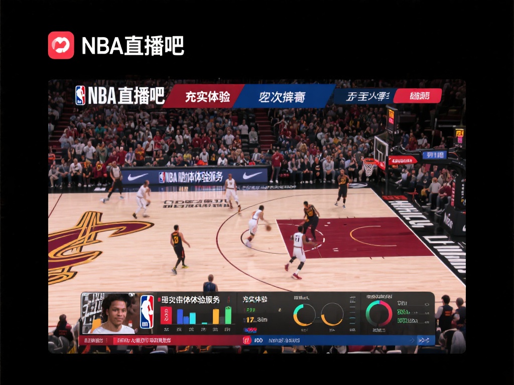 同样地，在NBA直播过程中，“NBA直播