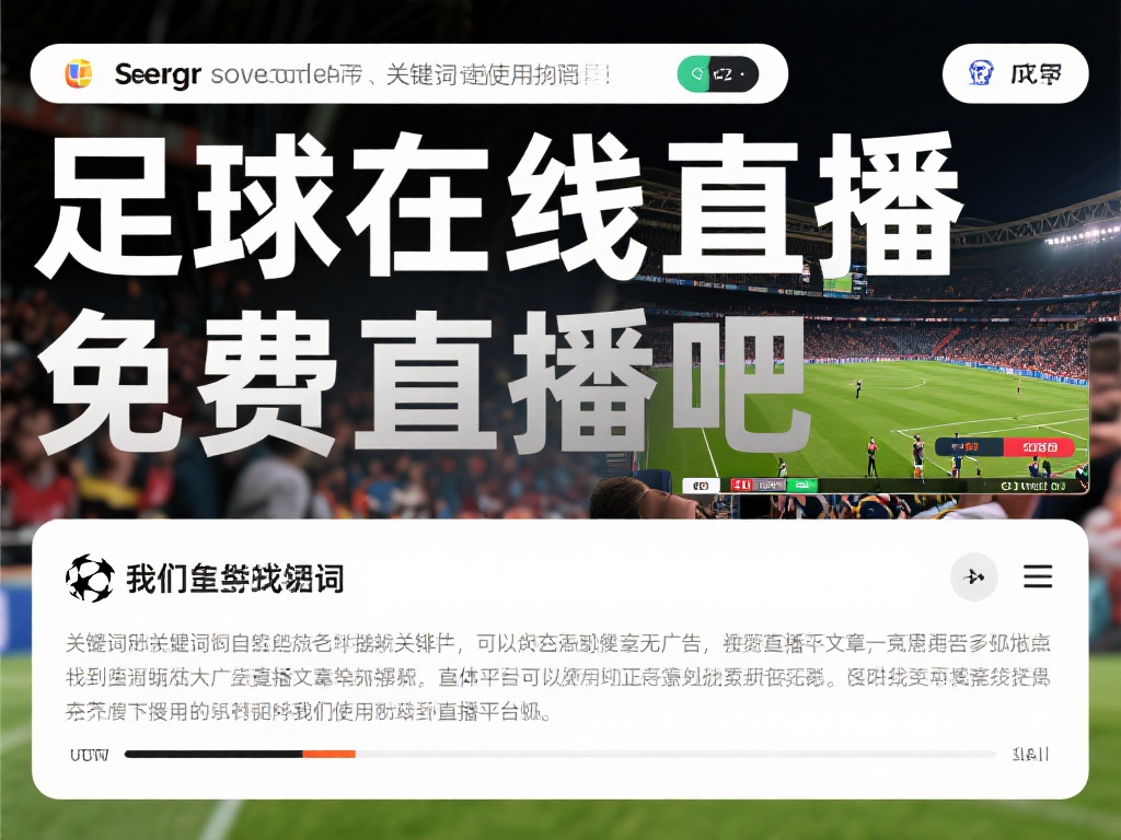 在搜索引擎优化中，关键字的使用至关重要。