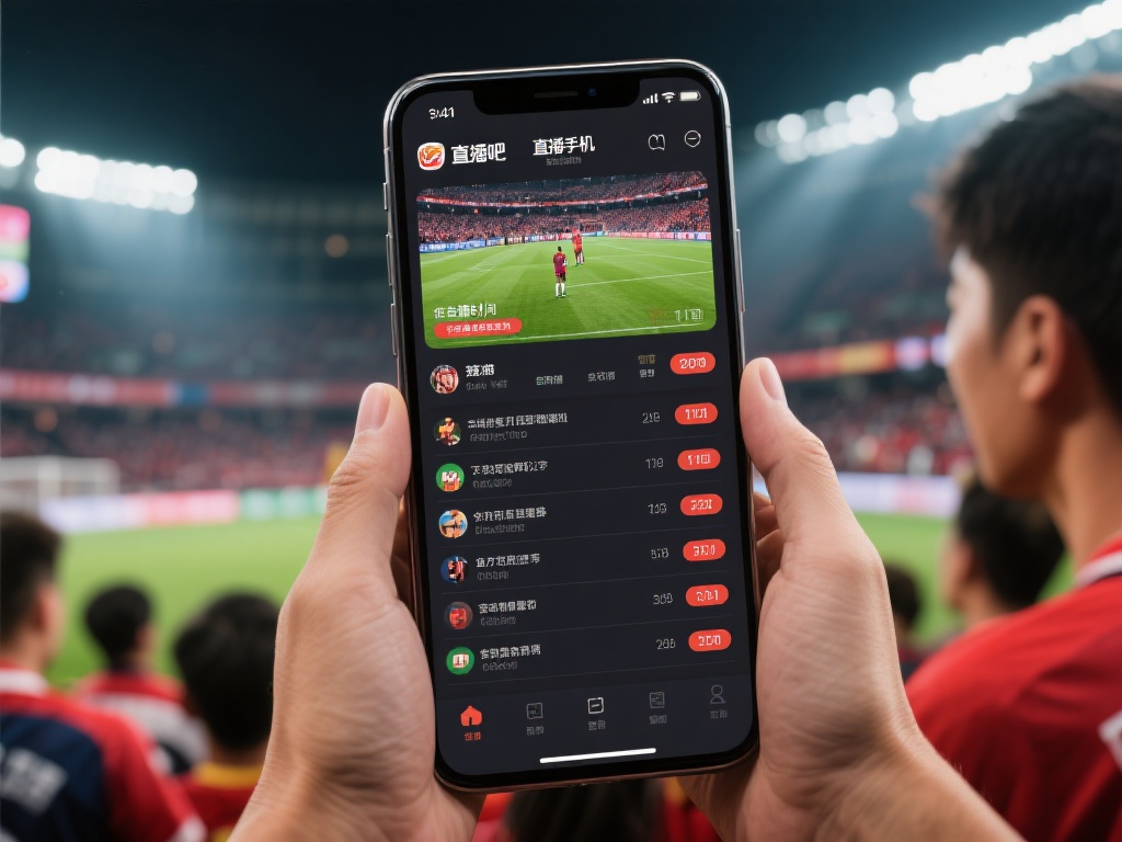 直播吧手机版意甲直播_直播吧手机版意甲直播比赛回放_直播吧手机... 很多球迷通过平台发掘到使用互联网直播的诸