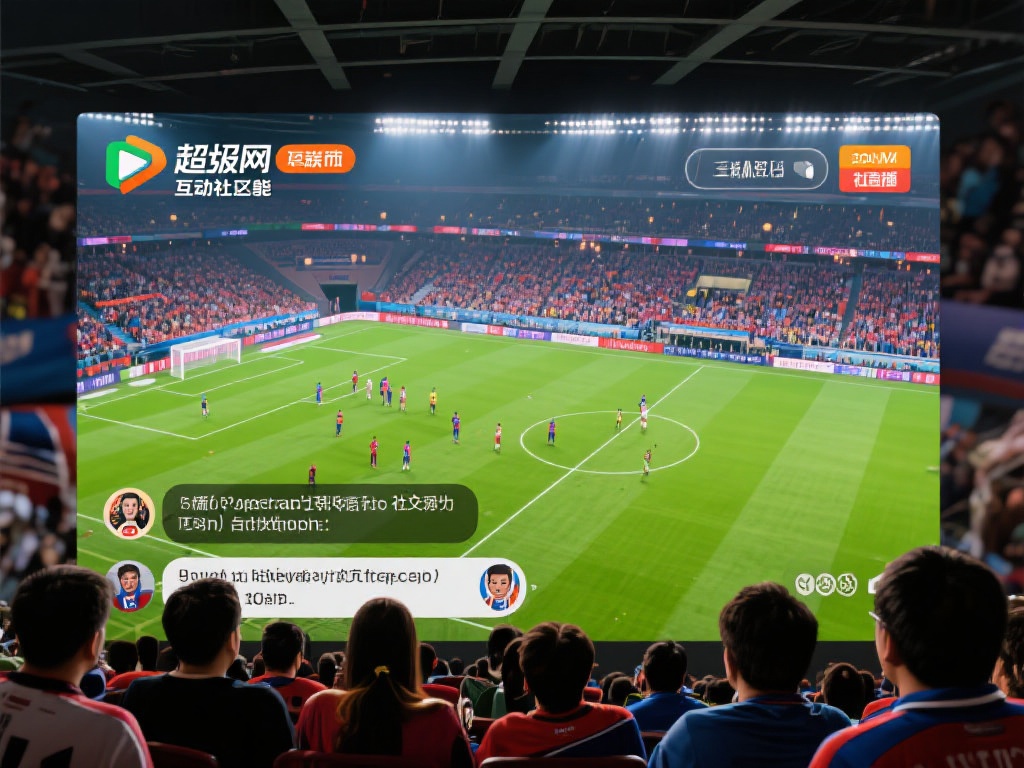 超强的互动社区功能：在直播过程中，观众可