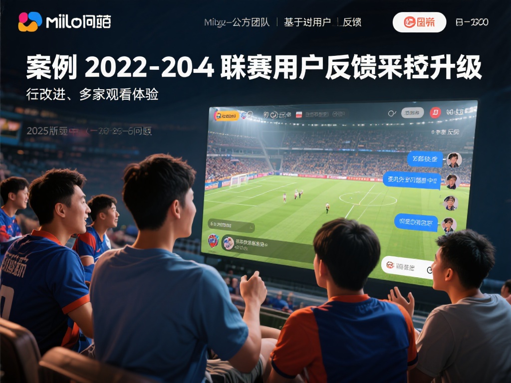 案例：2022-2024赛季用户反馈带来