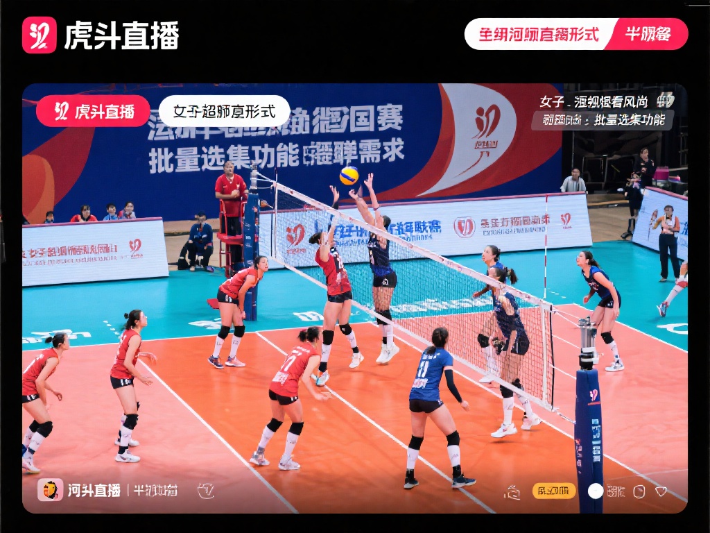 ...腾讯体育NBA】_虎牙直播中国女子排球超级联赛录像回放-河豚直播