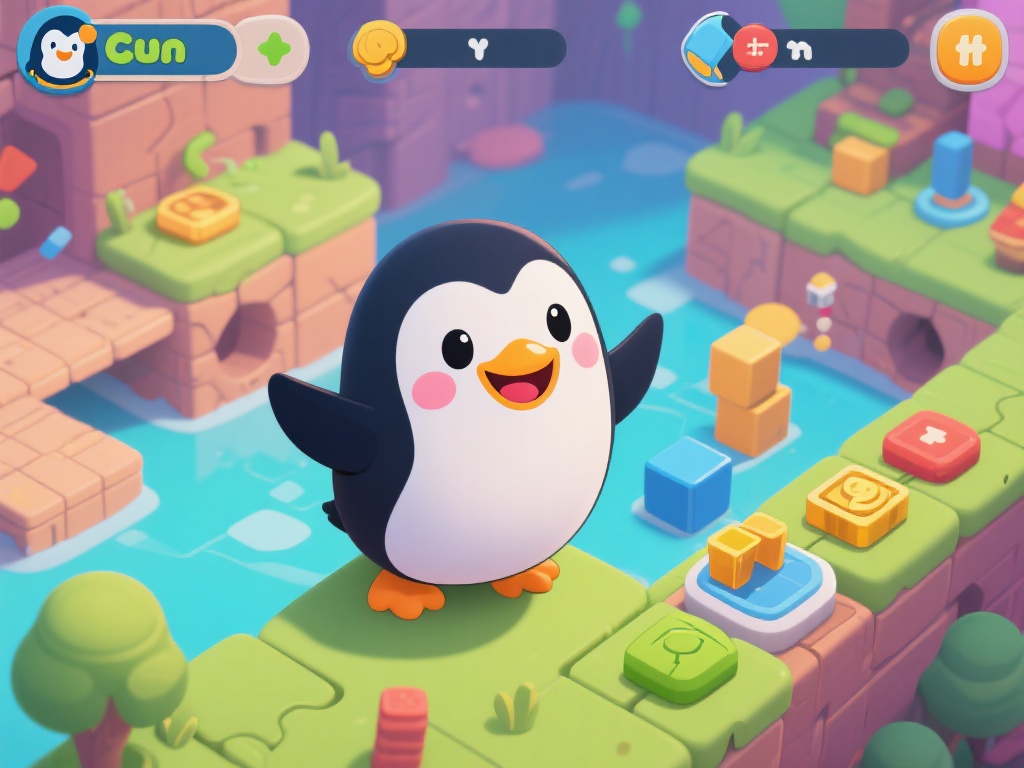 快乐企鹅安卓最新版下载-快乐企鹅官方版下载v4.0.8.7-手机鼠