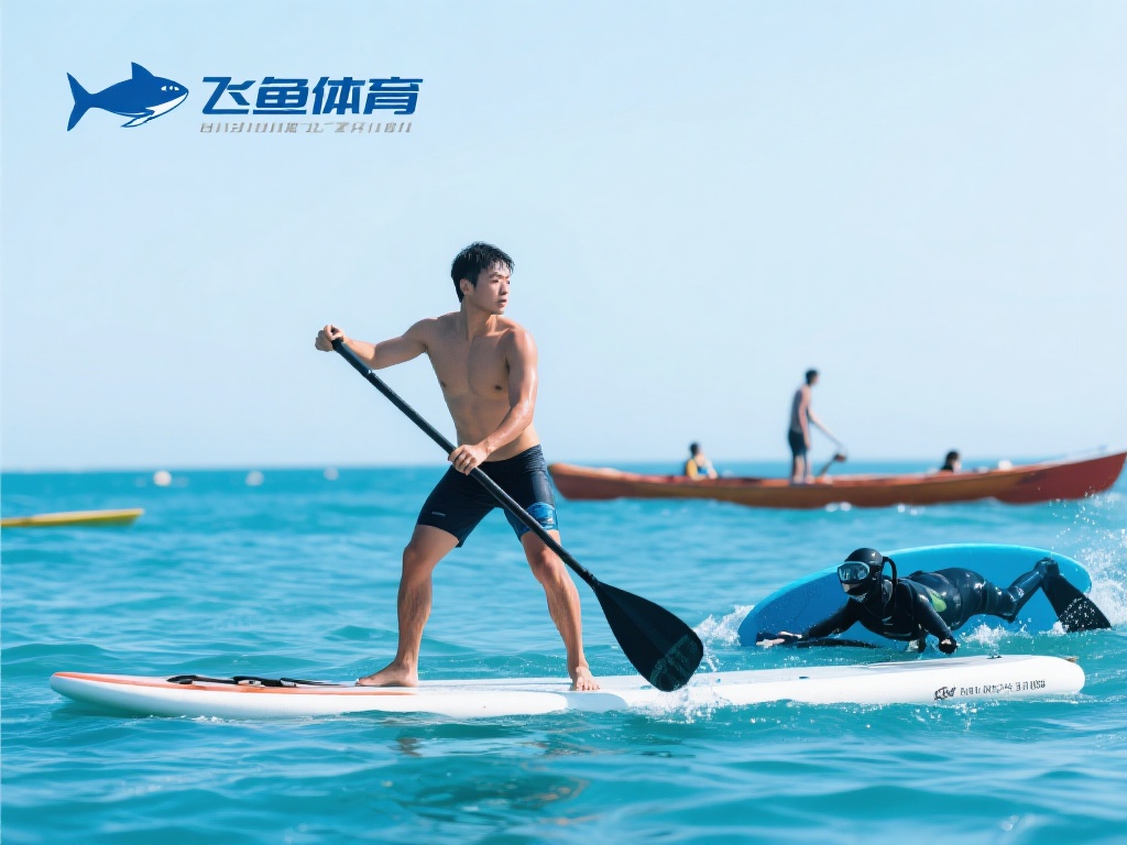 旗鱼体育 - 水上运动传播专家 深耕水上运动市场
旗鱼体育拥有丰富的市