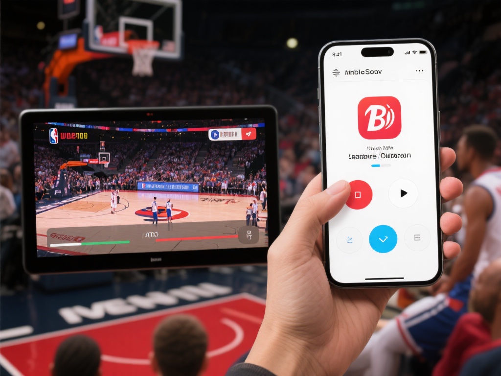 在选择篮球直播软件时，用户主要关注的是视