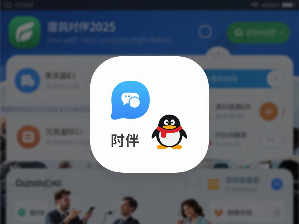 企鹅搭档下载2025安卓最新版_手机app官方版免费安装下载_豌豆荚 企鹅搭档2025安卓版本在其多功能集成方