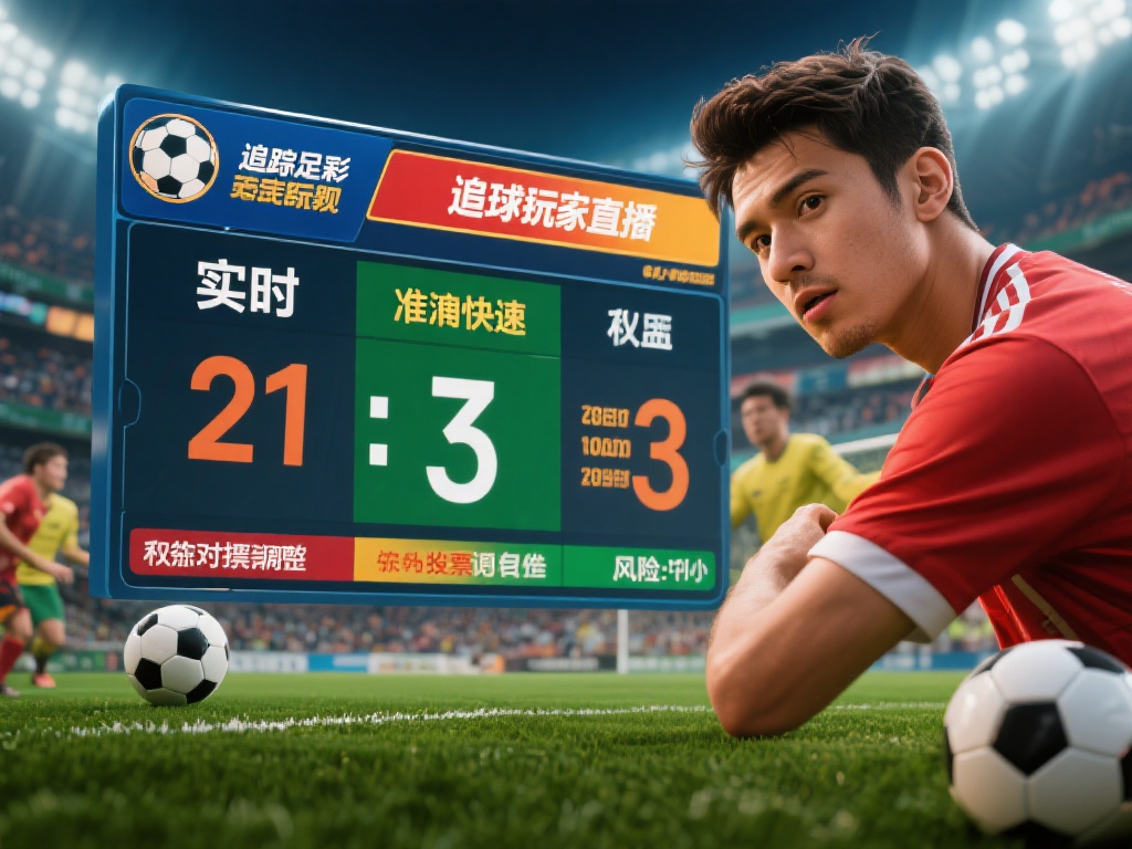 除此之外，对于足彩玩家而言，追踪足彩比分