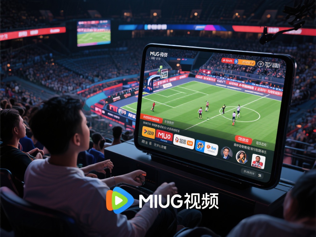 咪咕视频体育直播的魅力所在
如今，数字