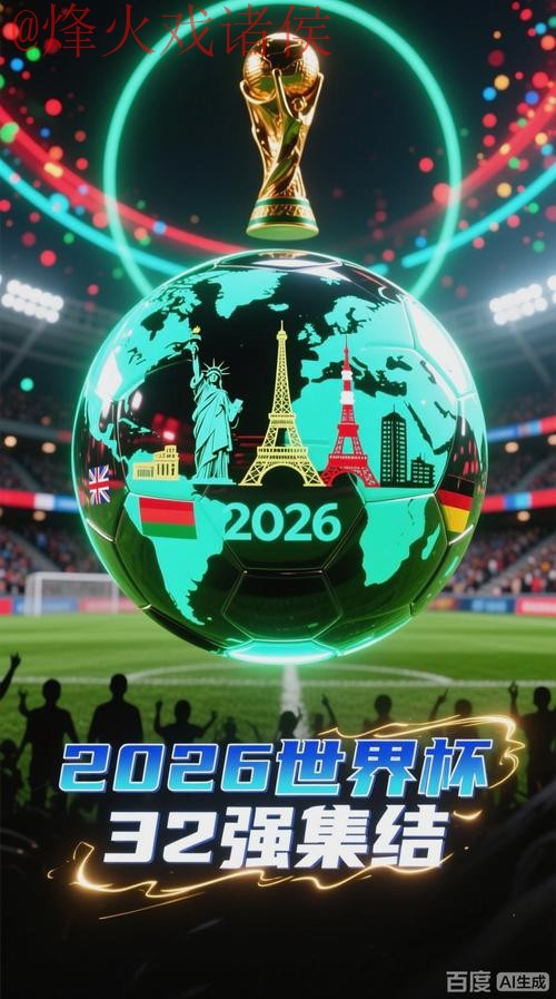 2026世界杯直播在线观看全网热门 2026世界杯直播在线观看全网热门